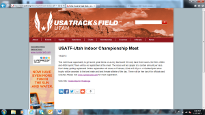 goldensprintchallenge USATF Championships